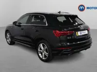 Usado Audi Q3 S-Line 190 HP (139 kW) 2022 Preto SUV