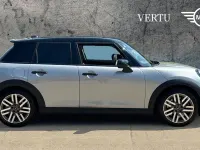 Used Mini Cooper S Hatch 201 HP (147 kW) 2025 Silver Hatchback