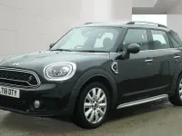 Used Mini Cooper S Countryman 2018 Black SUV