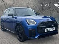 Used Mini Countryman Sport 170 HP (125 kW) 2025 Blazing blue SUV