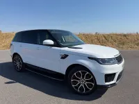 Used Land Rover Range Rover Sport HSE 2019 White SUV