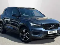 Used Volvo XC40 R-Design 161 HP (118 kW) 2022 SUV