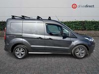 Used Ford Transit Connect Trend 100 HP (73 kW) 2021 Grey MPV
