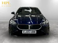 Used BMW 120 M Sport 2025 Blue Hatchback