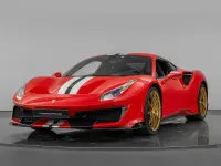 Used Ferrari 488 2025 Red Coupe