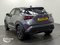 New Nissan Juke N-Connecta 114 HP (83 kW) 2025 SUV