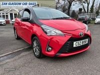 Used Toyota Yaris 2019
