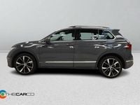 Used VW Tiguan R-line 150 HP (110 kW) 2023 Grey SUV