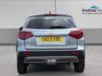 Used Suzuki Vitara SZ-T 129 HP (94 kW) 2023 Grey SUV