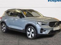Used Volvo XC40 Plus 2023 Grey SUV
