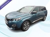 Used Peugeot 5008 Premium 2019 Green SUV