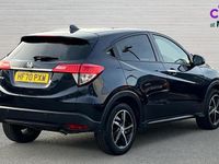Used Honda HR-V SE 130 HP (95 kW) 2020 Blue SUV