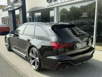 Used Audi RS6 Performance 630 HP (463 kW) 2024 Black Estate