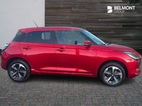 Used Suzuki Swift 2025 Red Hatchback