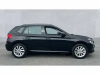 Used Skoda Kamiq SE 116 HP (85 kW) 2025 Black SUV