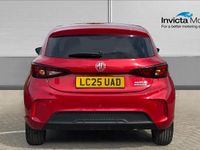 Used MG MG3 Trophy 194 HP (142 kW) 2025 Red Hatchback