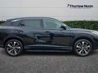 Used MG HS SE 299 HP (219 kW) 2025 Black SUV