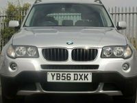 Used BMW X3 2006 SUV