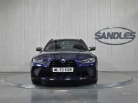 Used BMW M3 Competition Edition 510 HP (375 kW) 2023 Blue Estate