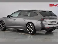 Used Peugeot 508 GT-line 163 HP (119 kW) 2021 Grey Estate
