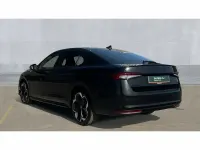 Used Skoda Superb SportLine 150 HP (110 kW) 2026 Midnight black metallic Hatchback