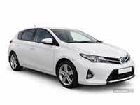 Used Toyota Auris Sport 132 HP (97 kW) 2013