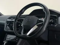 Used VW Tiguan R-line 150 HP (110 kW) 2023 White SUV