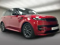Used Land Rover Range Rover Sport SE Dynamic 296 HP (217 kW) 2023 Red SUV