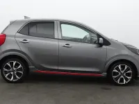 Used Kia Picanto GT-Line S 2023 Grey Hatchback