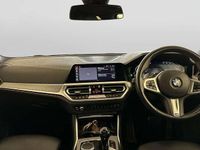 Used BMW 320 M Sport 184 HP (135 kW) 2021 White Sedan