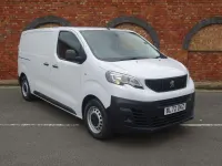 Used Peugeot Expert Premium 2022 White Van