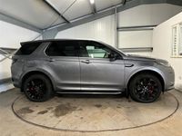 used Land Rover Discovery Sport 1.5 R-DYNAMIC SE PHEV 5d 305 BHP