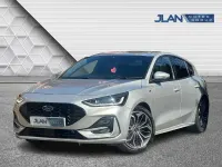Used Ford Focus ST-Line X 2023 Silver Hatchback