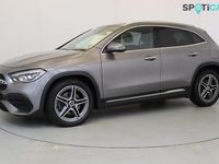 Used Mercedes GLA200 AMG line 148 HP (108 kW) 2022 Grey SUV