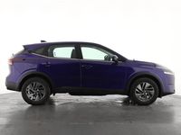 Used Nissan Qashqai Acenta Premium 2022 Blue SUV