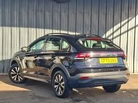 Used VW Taigo Life 95 HP (69 kW) 2023 Black SUV