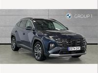 Used Hyundai Tucson Ultimate 158 HP (116 kW) 2024 Blue SUV