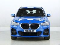 Used BMW X1 M Sport 2021 Blue SUV