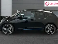 Używany BMW i3 Comfort Edition 125 kW (170 KM) 2021 Czarny Hatchback