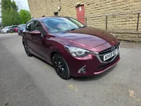 Used Mazda 2 Edition 2019 Red Hatchback