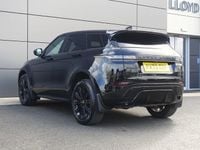Used Land Rover Range Rover evoque SE Dynamic 2023 Black SUV
