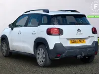Used Citroën C3 Aircross PureTech 2019 White SUV
