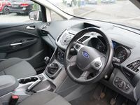 Used Ford C-MAX Zetec 116 HP (85 kW) 2014 MPV
