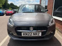 Used Suzuki Swift SZ5 83 HP (61 kW) 2022 Grey Hatchback