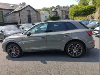 Used Audi Q5 Comfort 200 HP (147 kW) 2022 Grey SUV