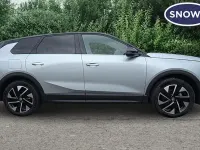 Used Vauxhall Grandland X Ultimate 136 HP (100 kW) 2025 Grey SUV