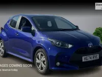 Used Toyota Yaris 116 HP (85 kW) 2026 Hatchback