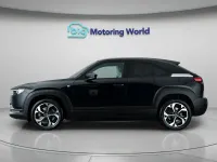 Used Mazda MX30 Makoto 170 HP (125 kW) 2024 Black SUV
