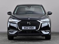 Used DS Automobiles DS3 Bastille 101 HP (74 kW) 2022 Black Hatchback