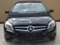 Used Mercedes A180 Sport Edition 122 HP (89 kW) 2013 Black Hatchback